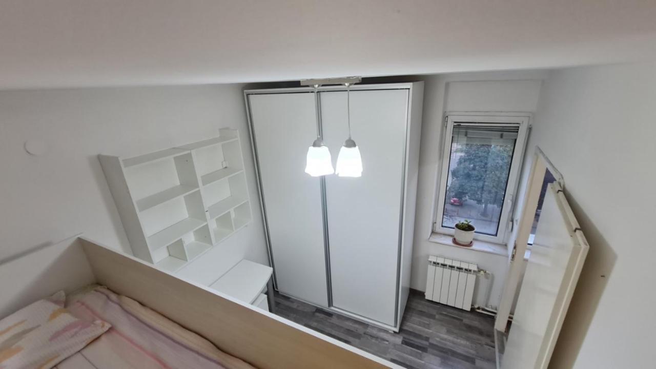 Center Cosy Apartment Skopje Luaran gambar